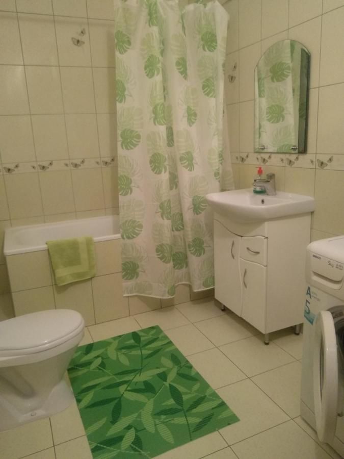 Апартаменты Apartment on Artsieulova 22 Луцк-4