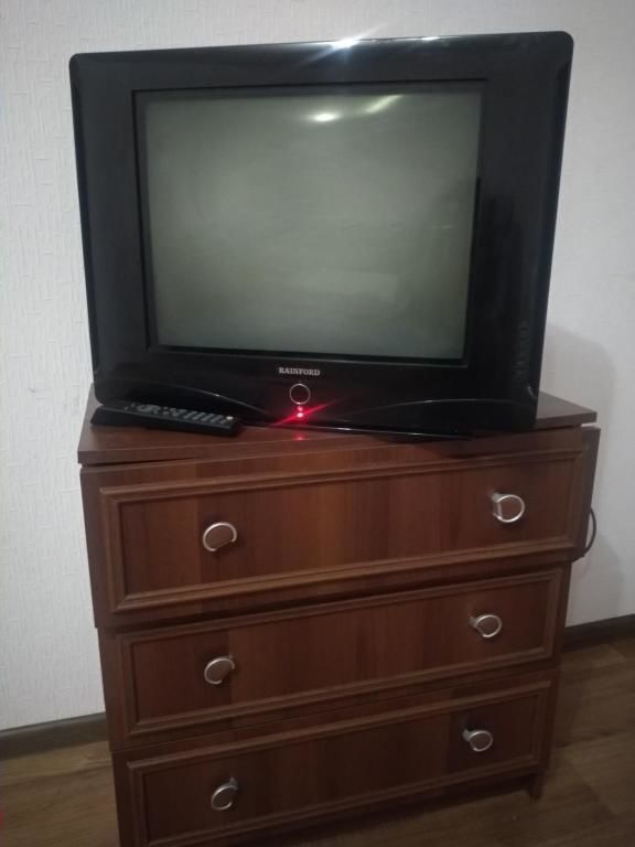 Апартаменты Apartment on Artsieulova 22 Луцк-23