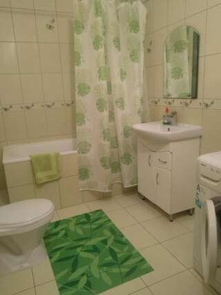 Апартаменты Apartment on Artsieulova 22 Луцк Апартаменты-1