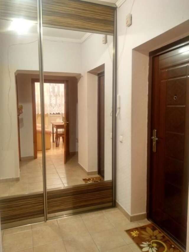 Апартаменты Apartment on Artsieulova 22 Луцк-20